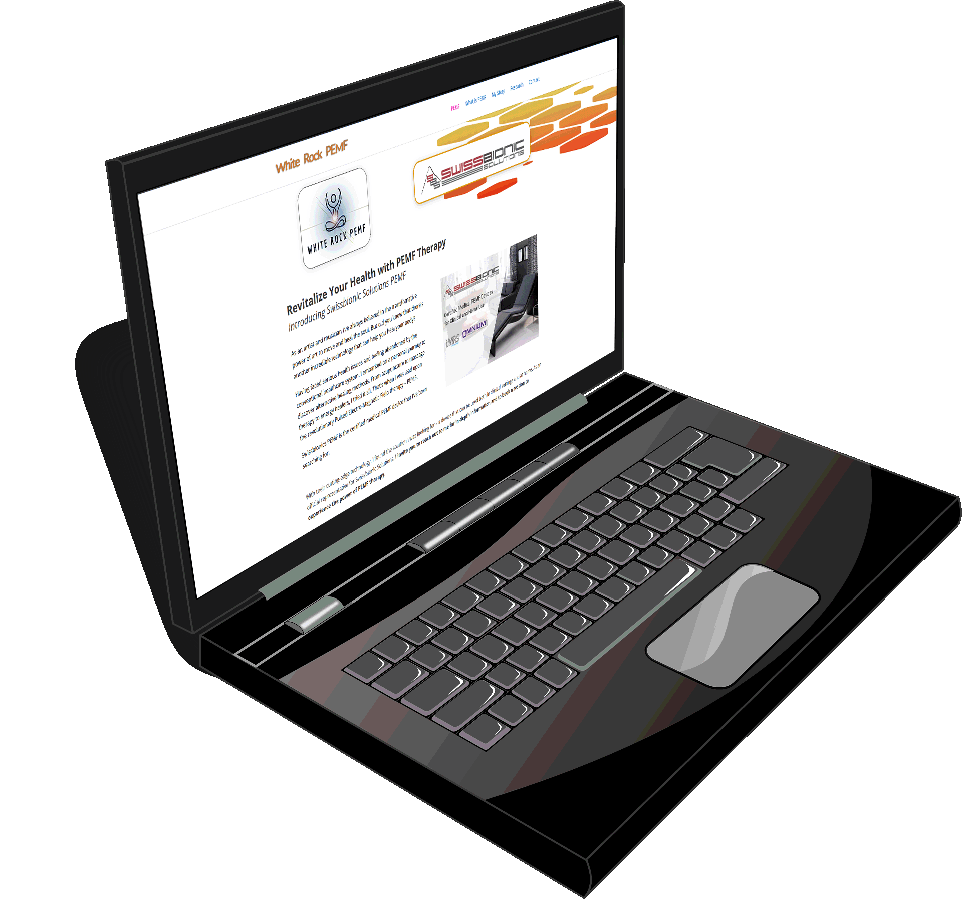 laptop