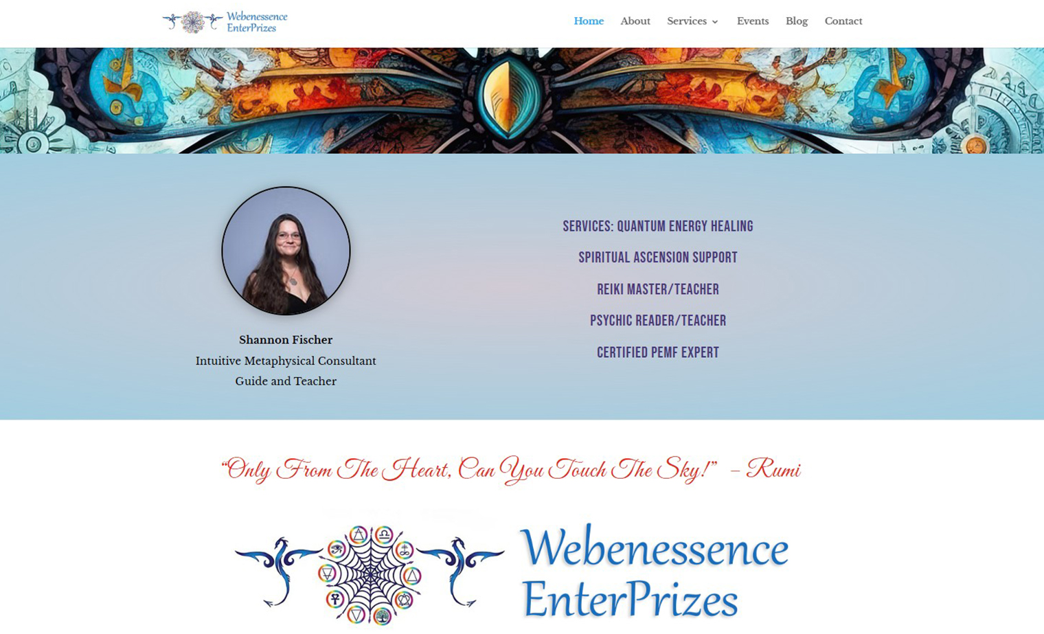 Webenessence EnterPrizes